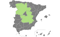 Castilla la Mancha y Castilla y León